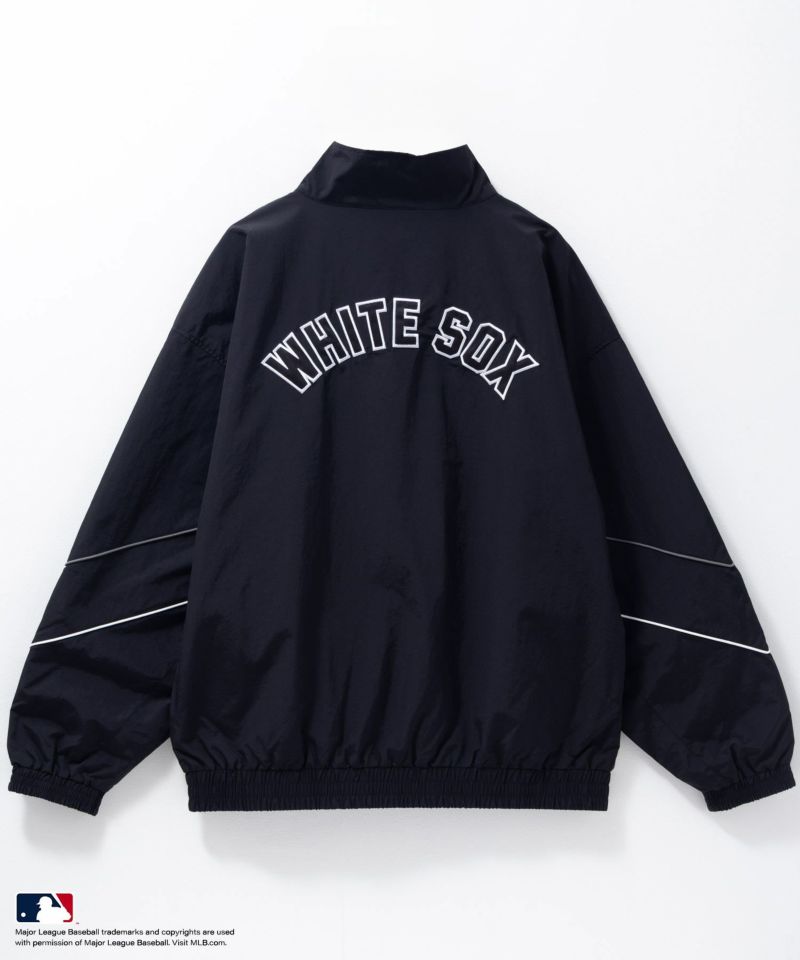 MLB パイピングトラックジャケット メンズ商品画像-11