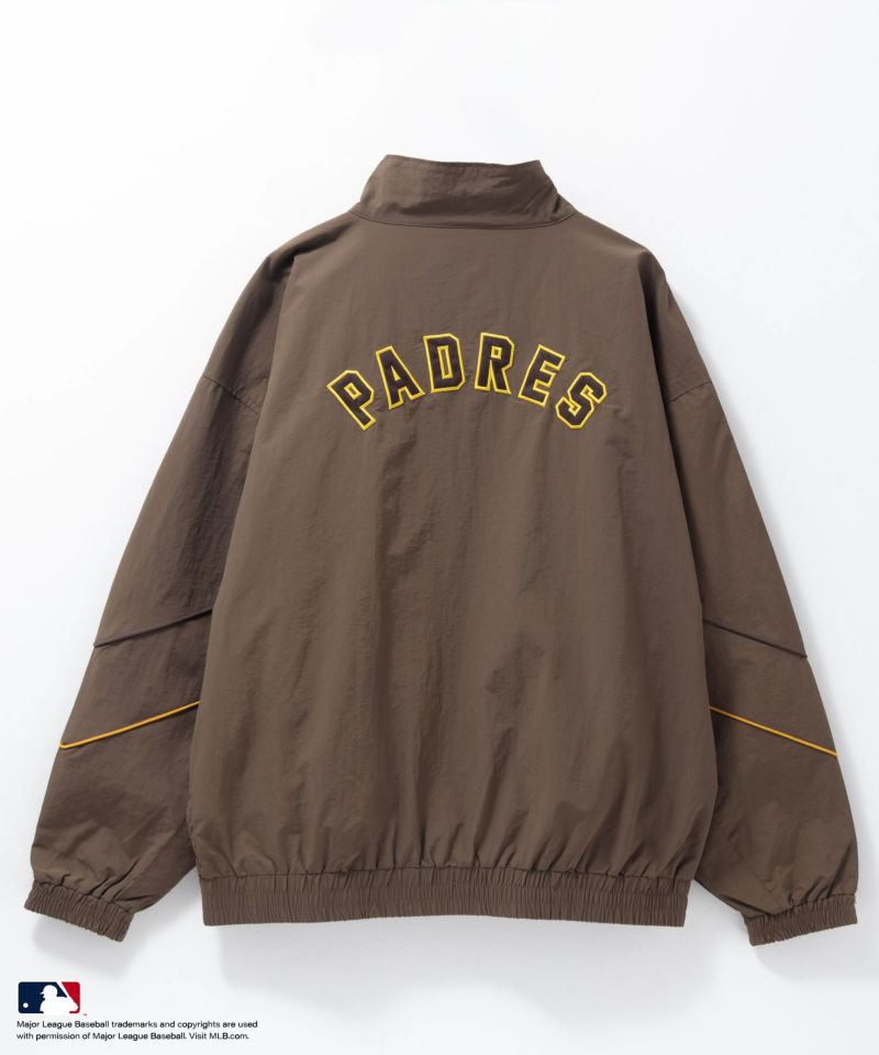 MLB  パイピングトラックジャケット メンズ商品画像-15