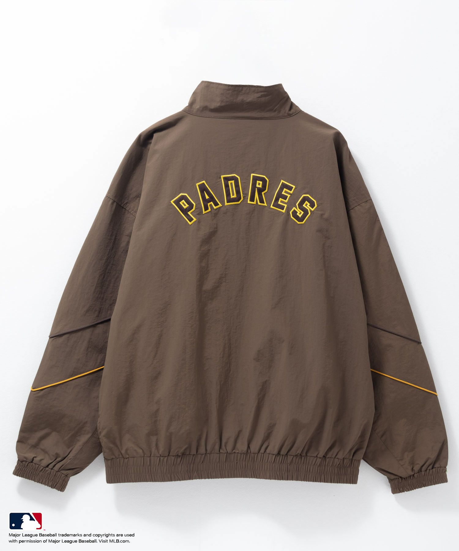 MLB  パイピングトラックジャケット メンズ商品画像-15