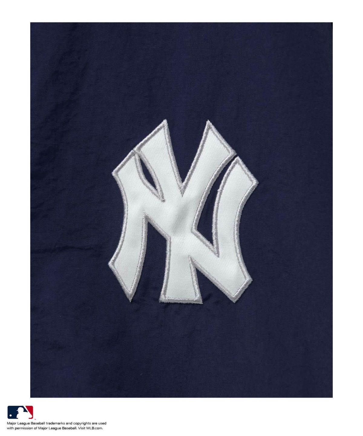 MLB パイピングトラックジャケット メンズ