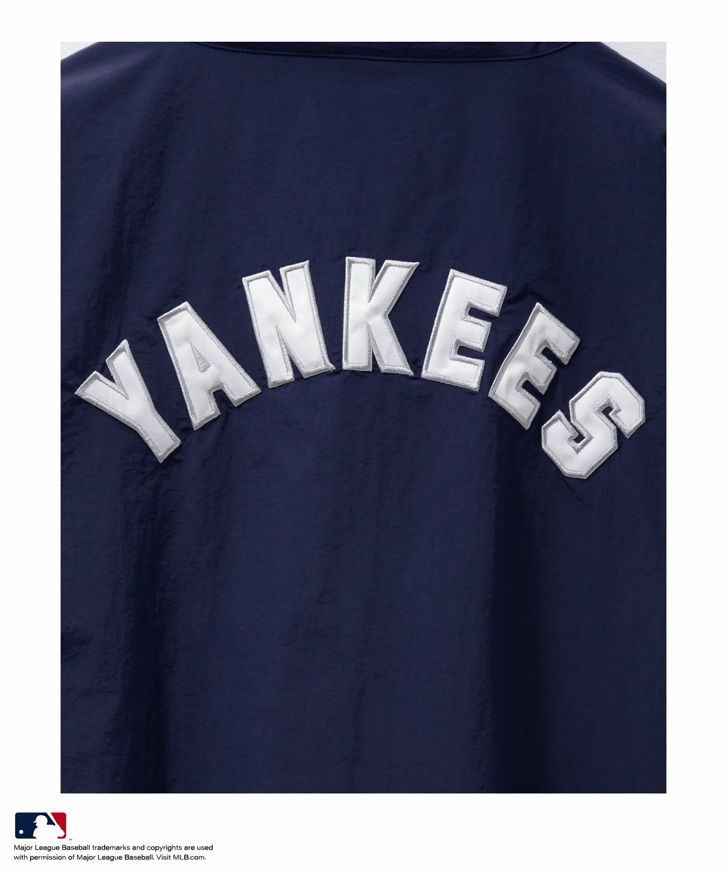 MLB  パイピングトラックジャケット メンズ商品画像-17