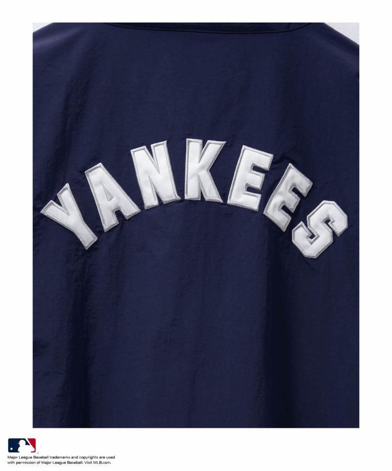 MLB パイピングトラックジャケット メンズ商品画像-17