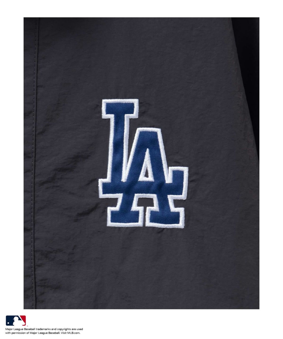 MLB パイピングトラックジャケット メンズ