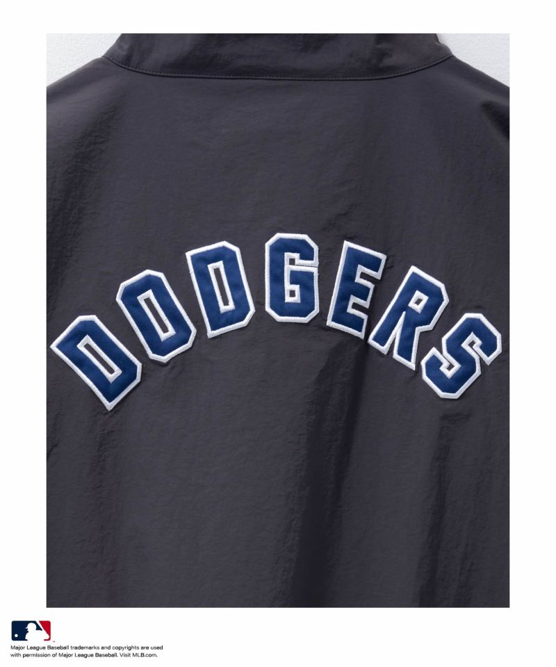 MLB パイピングトラックジャケット メンズ商品画像-19