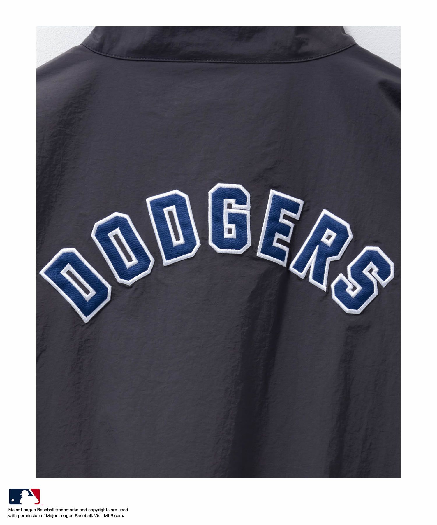 MLB  パイピングトラックジャケット メンズ商品画像-19