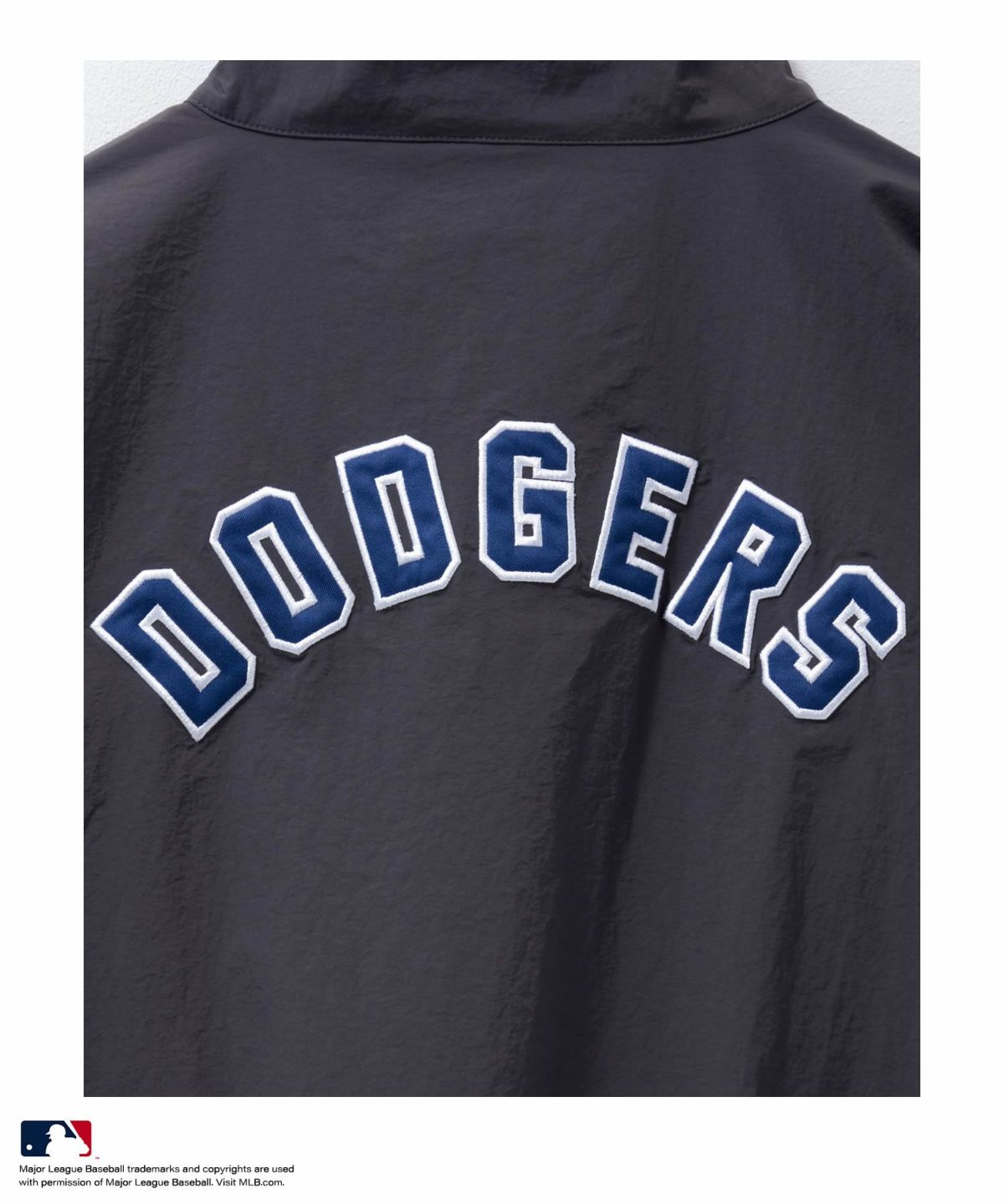 MLB パイピングトラックジャケット メンズ