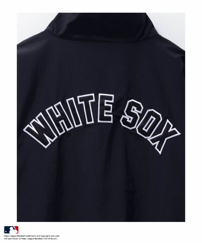 MLB  パイピングトラックジャケット メンズ商品画像-21
