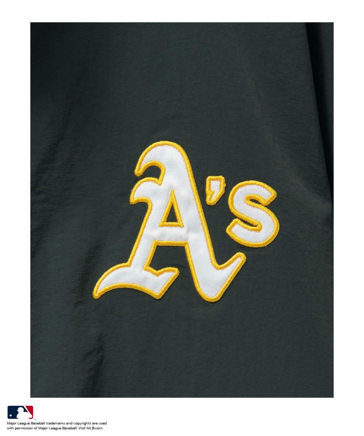 MLB パイピングトラックジャケット メンズ