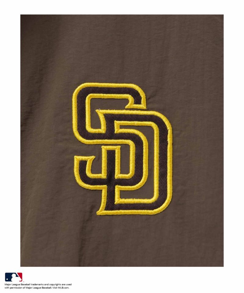 MLB パイピングトラックジャケット メンズ商品画像-24