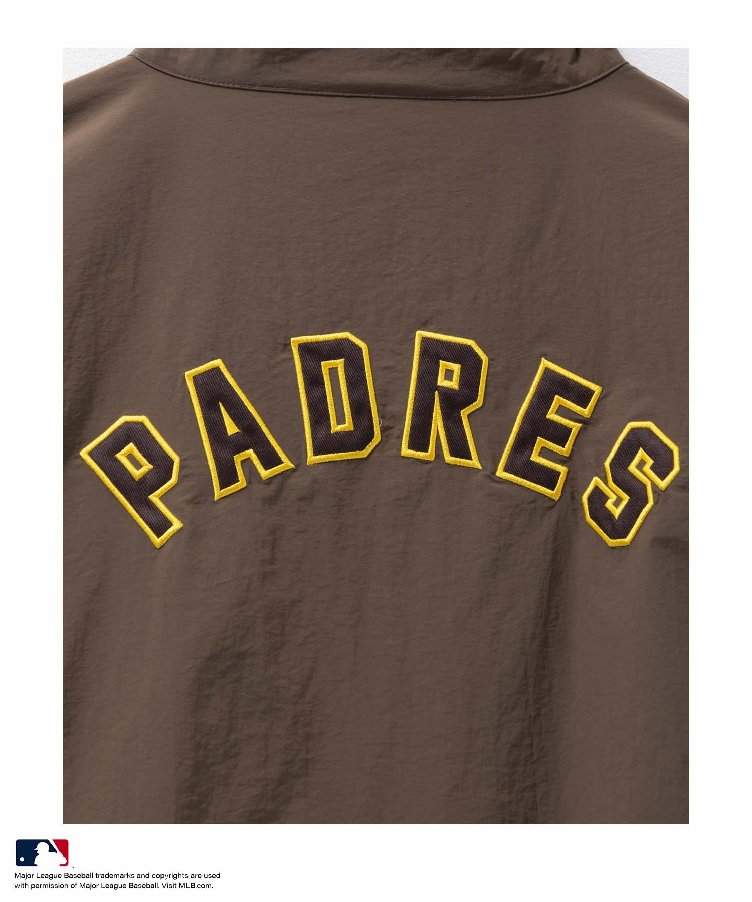 MLB  パイピングトラックジャケット メンズ商品画像-25