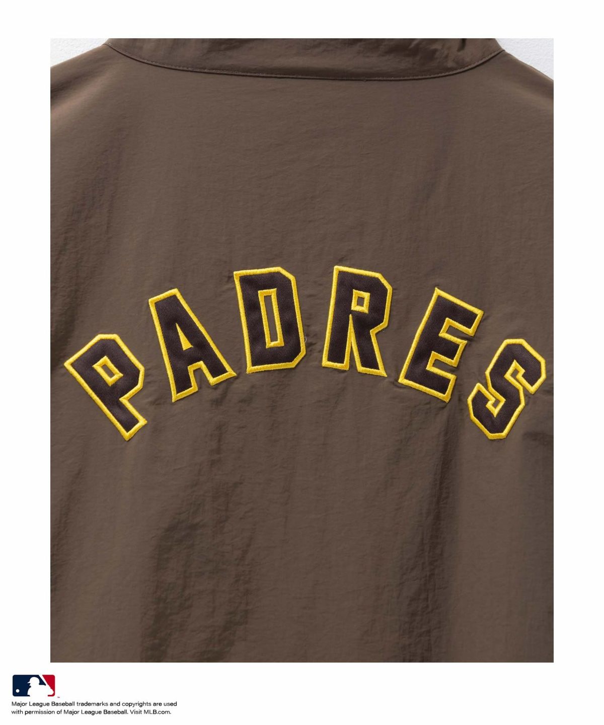 MLB パイピングトラックジャケット メンズ