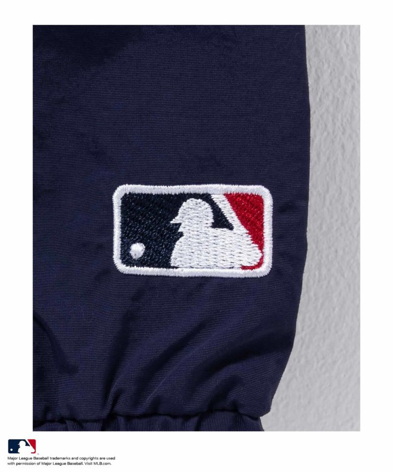MLB パイピングトラックジャケット メンズ商品画像-26