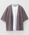 MOSSIMO カーディガンアンサンブル メンズ