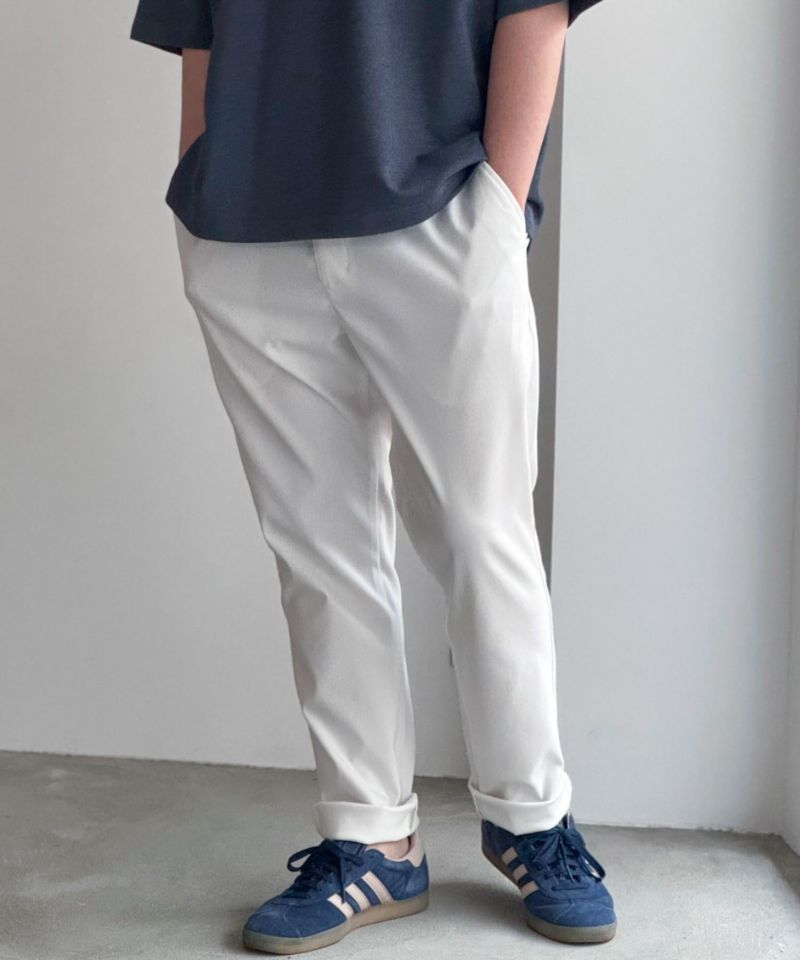 毎日はきたくなるラクラクパンツ 「マイラク」スーパーストレッチイージーパンツ商品画像-2