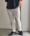 NAVY マイラク ツイルパンツ メンズ