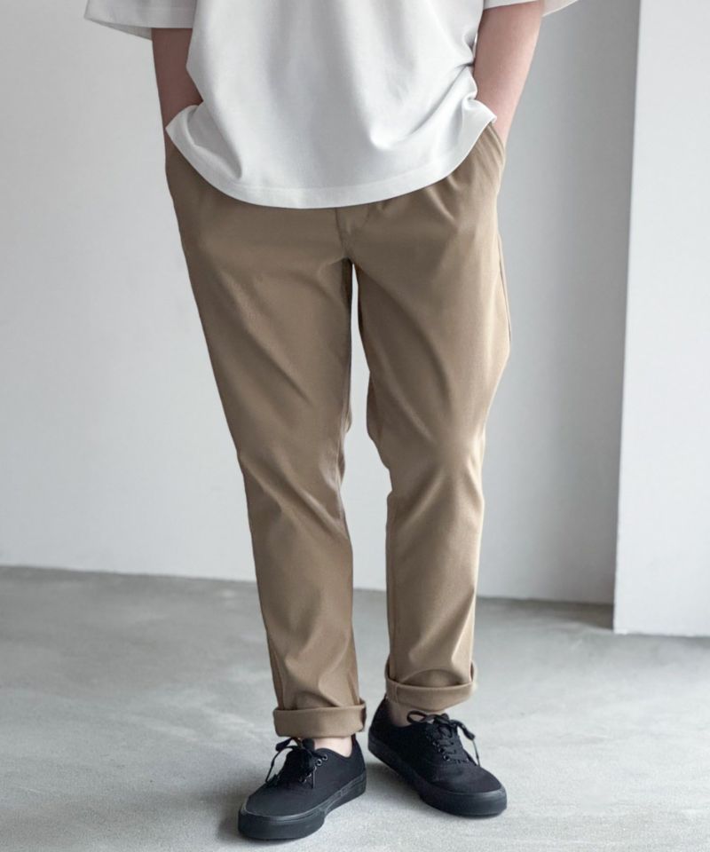 毎日はきたくなるラクラクパンツ 「マイラク」スーパーストレッチイージーパンツ商品画像-5