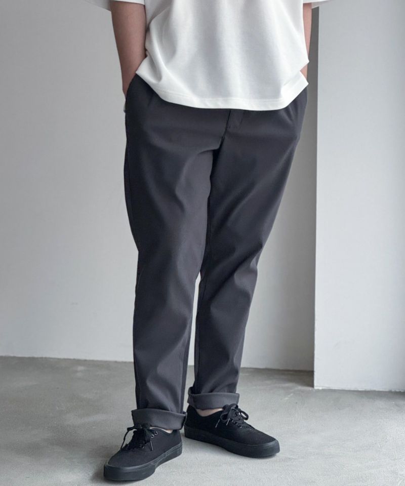 毎日はきたくなるラクラクパンツ 「マイラク」スーパーストレッチイージーパンツ商品画像-15