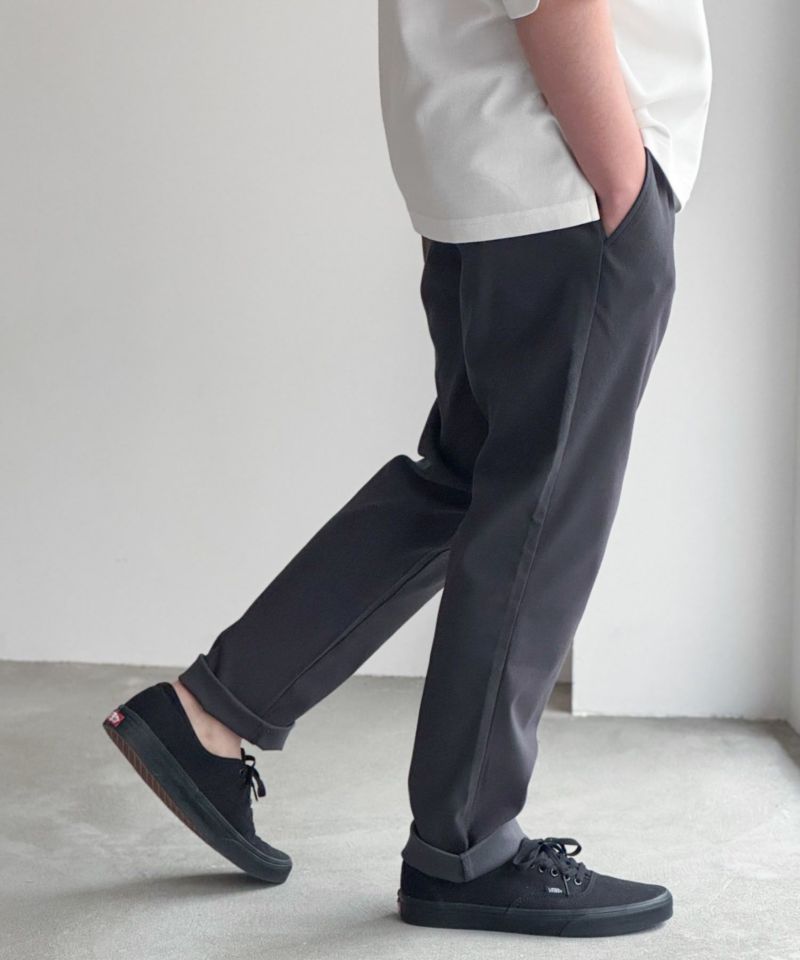 毎日はきたくなるラクラクパンツ 「マイラク」スーパーストレッチイージーパンツ商品画像-17