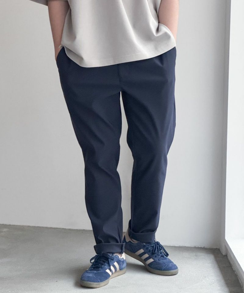 毎日はきたくなるラクラクパンツ 「マイラク」スーパーストレッチイージーパンツ商品画像-21