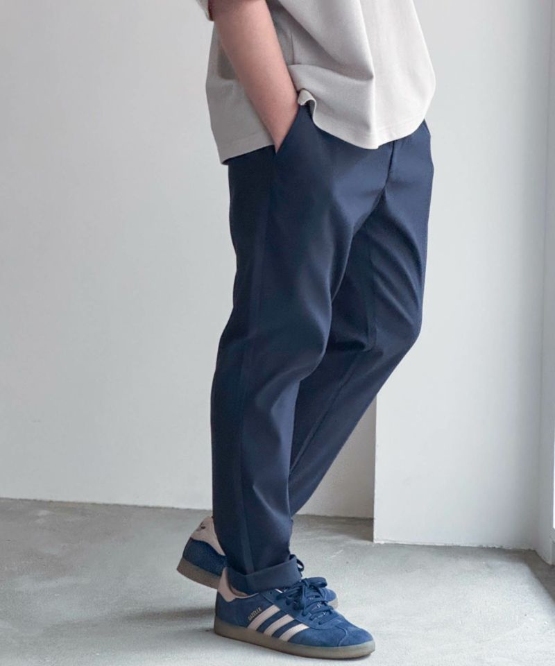 毎日はきたくなるラクラクパンツ 「マイラク」スーパーストレッチイージーパンツ商品画像-22