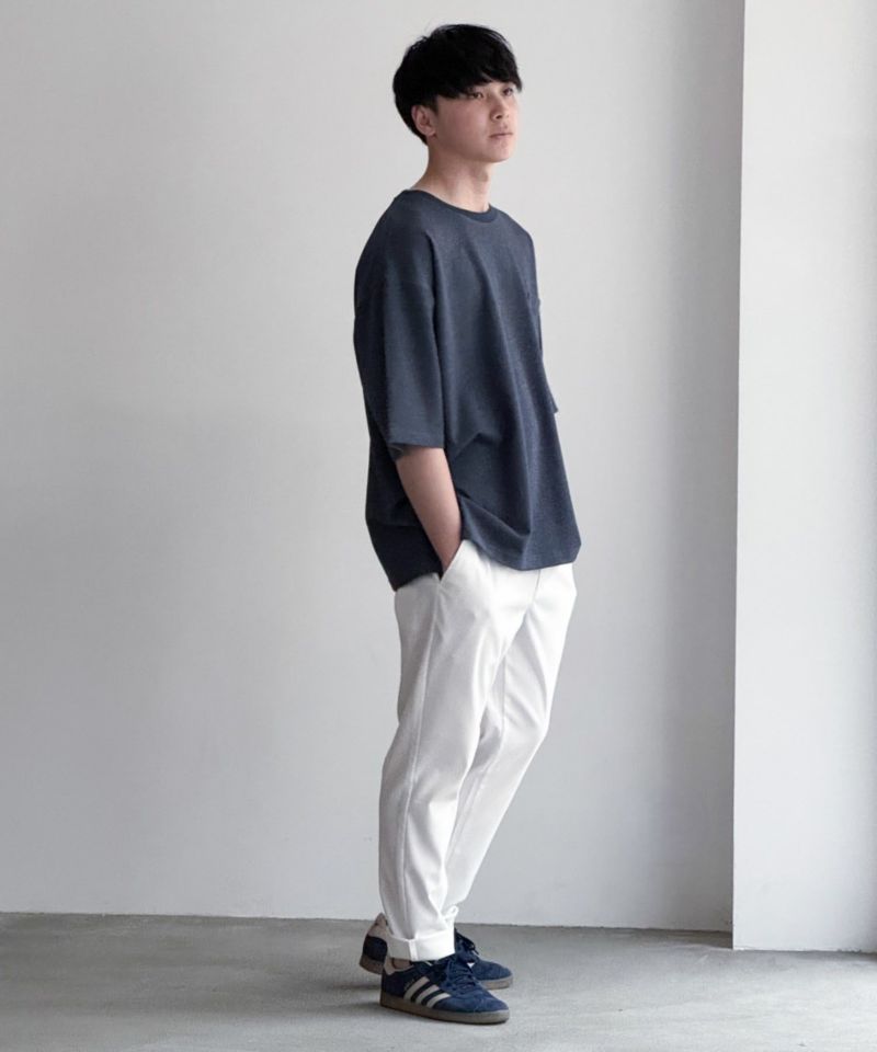 毎日はきたくなるラクラクパンツ 「マイラク」スーパーストレッチイージーパンツ商品画像-25