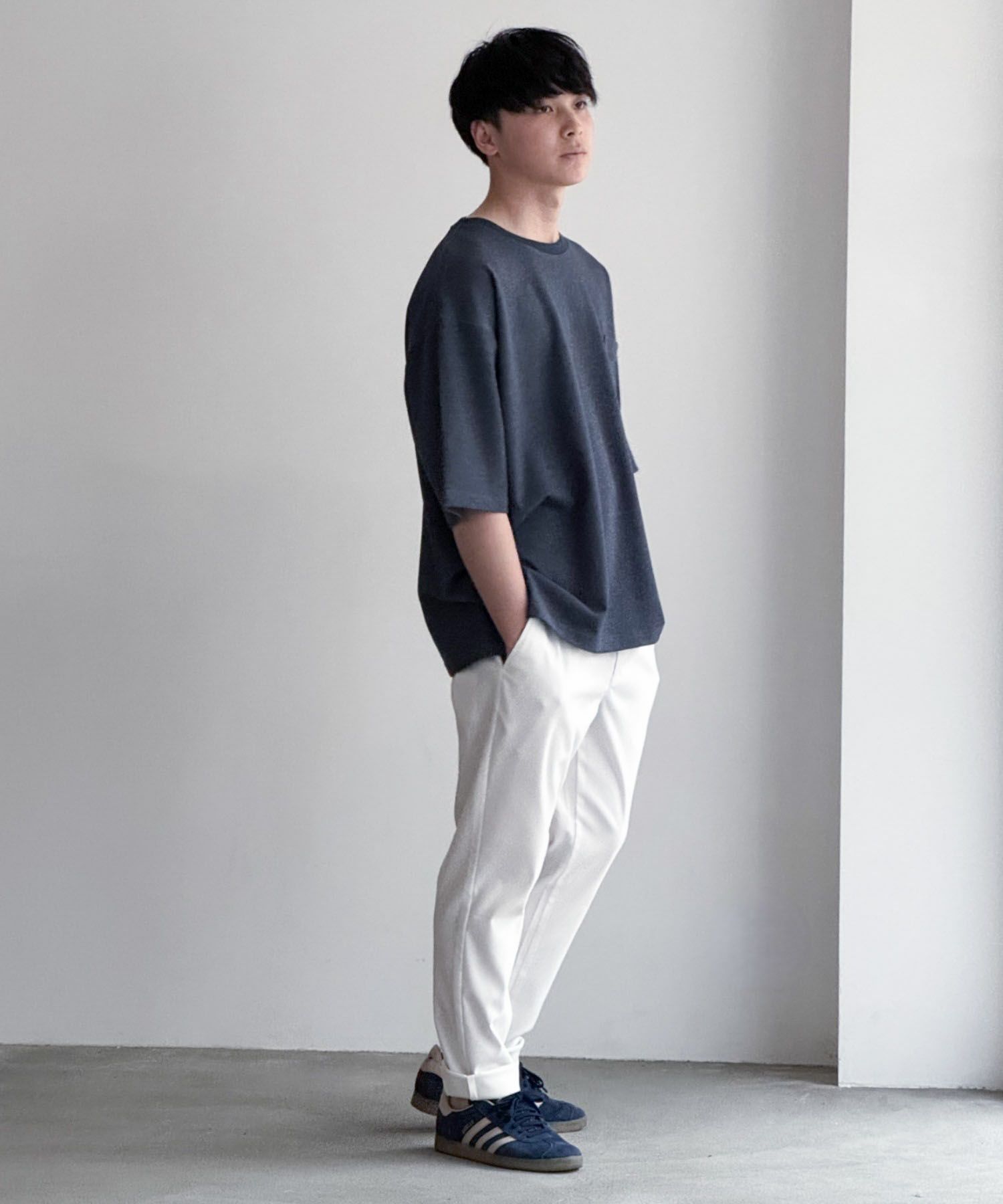 毎日はきたくなるラクラクパンツ 「マイラク」スーパーストレッチイージーパンツ商品画像-25