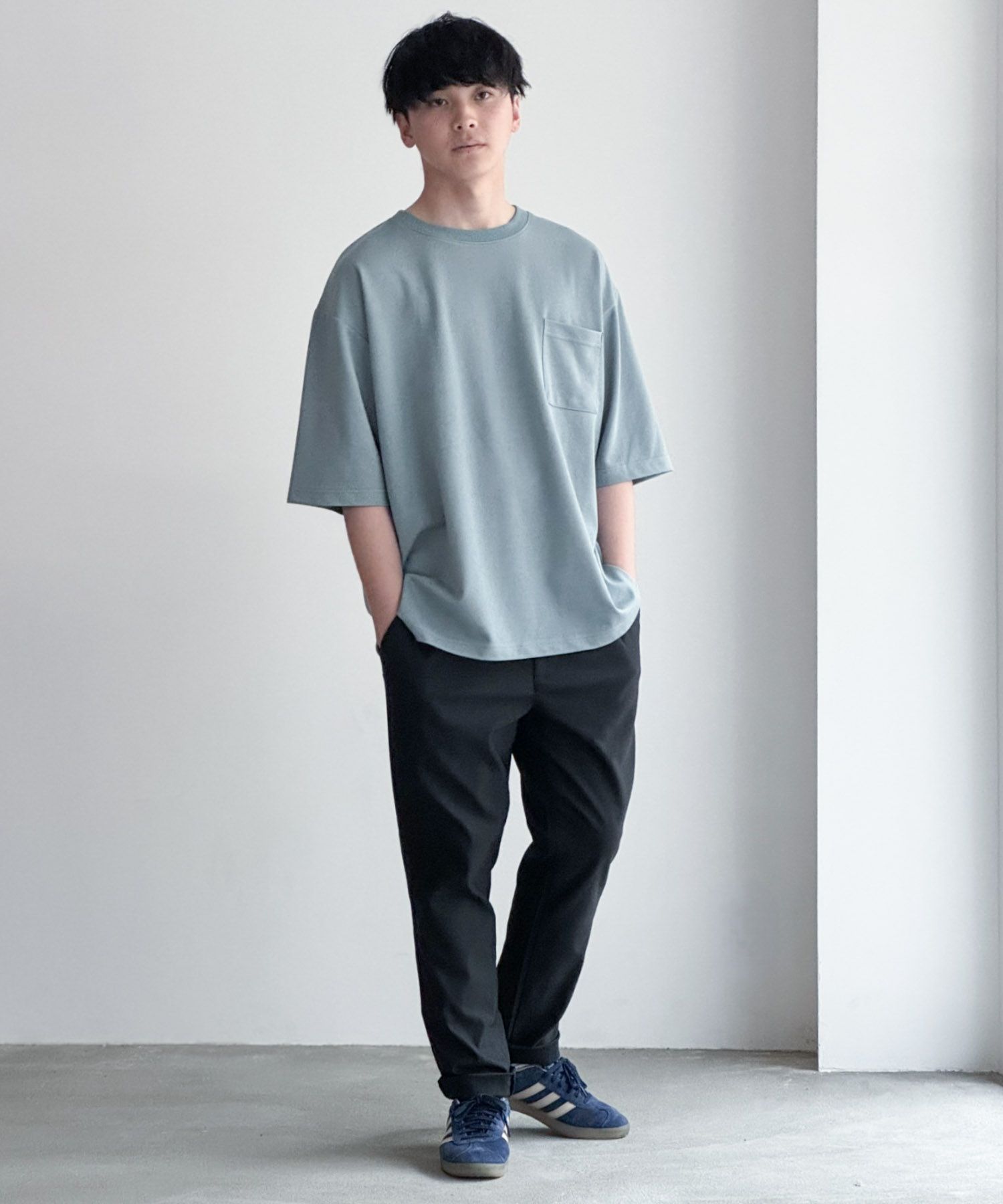 毎日はきたくなるラクラクパンツ 「マイラク」スーパーストレッチイージーパンツ商品画像-26