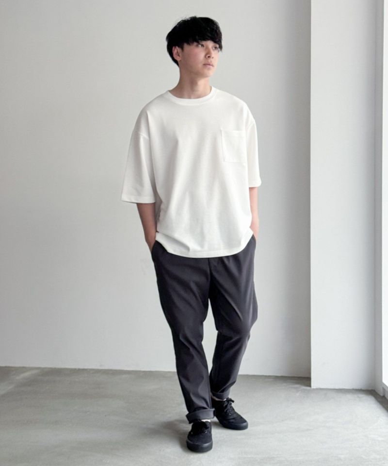 毎日はきたくなるラクラクパンツ 「マイラク」スーパーストレッチイージーパンツ商品画像-27