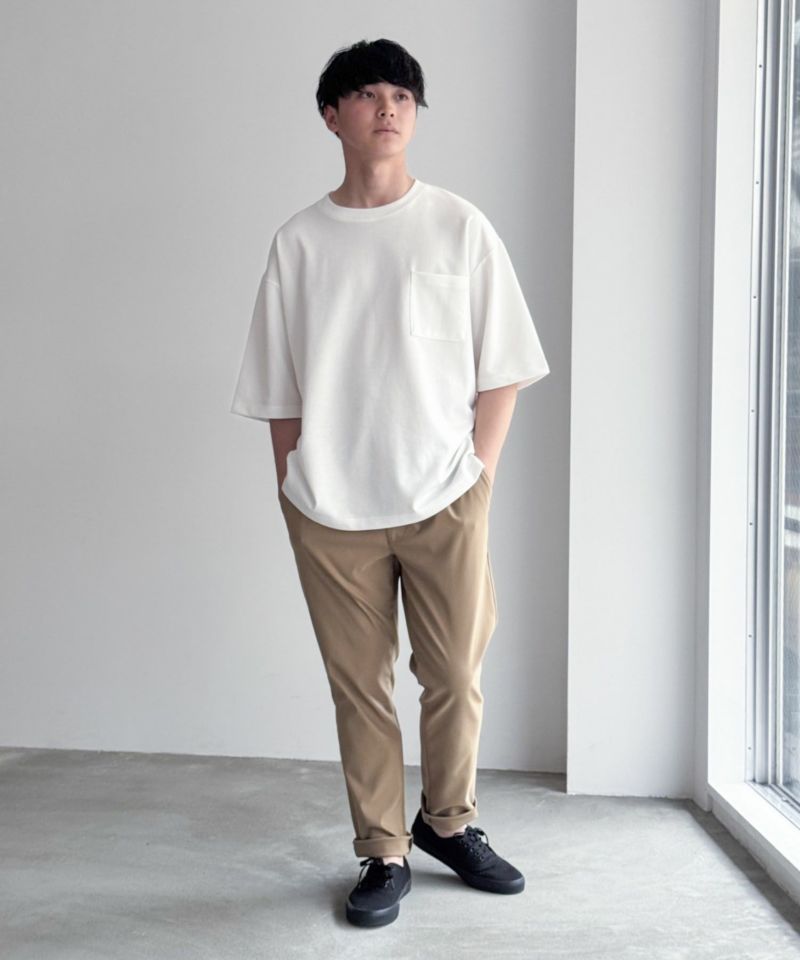 毎日はきたくなるラクラクパンツ 「マイラク」スーパーストレッチイージーパンツ商品画像-28