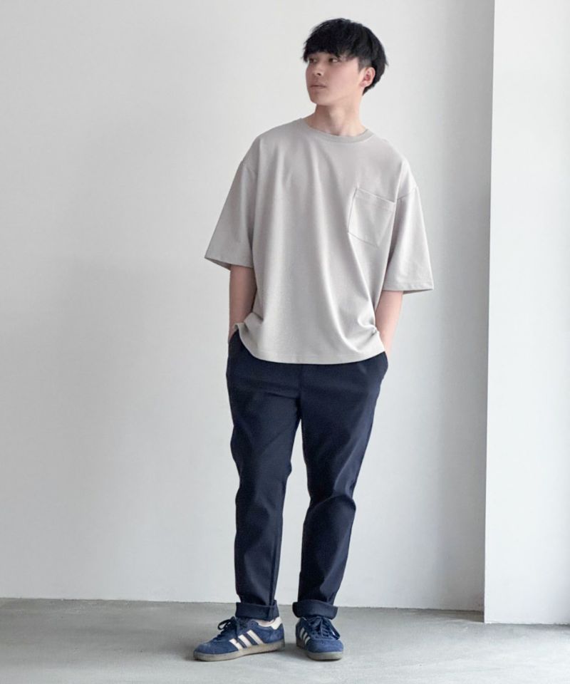 毎日はきたくなるラクラクパンツ 「マイラク」スーパーストレッチイージーパンツ商品画像-29