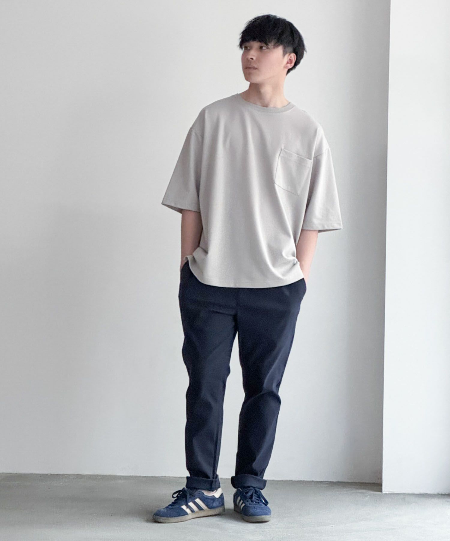 毎日はきたくなるラクラクパンツ 「マイラク」スーパーストレッチイージーパンツ商品サムネイル-29