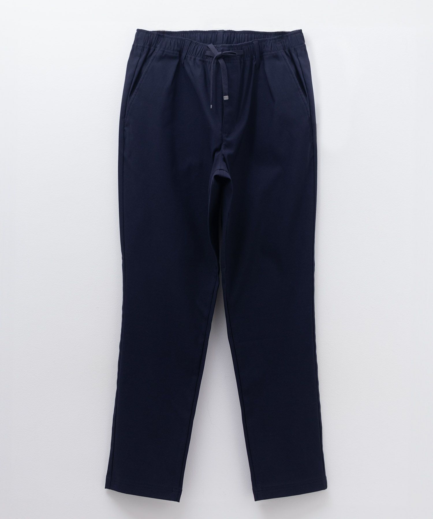 NAVY マイラク ツイルパンツ メンズ