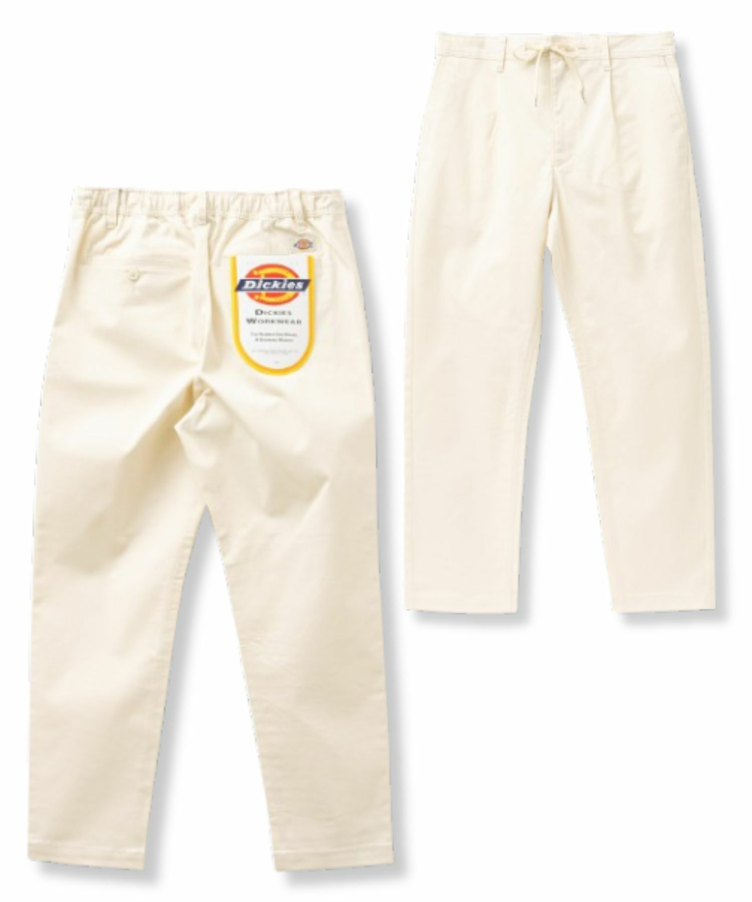 Dickies ツイルストレッチイージーパンツ メンズ商品サムネイル-2