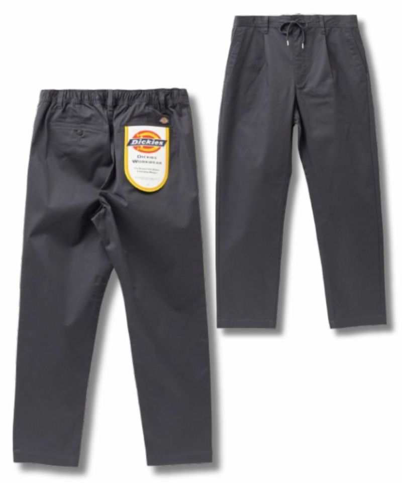 Dickies ツイルストレッチイージーパンツ メンズ商品画像-3