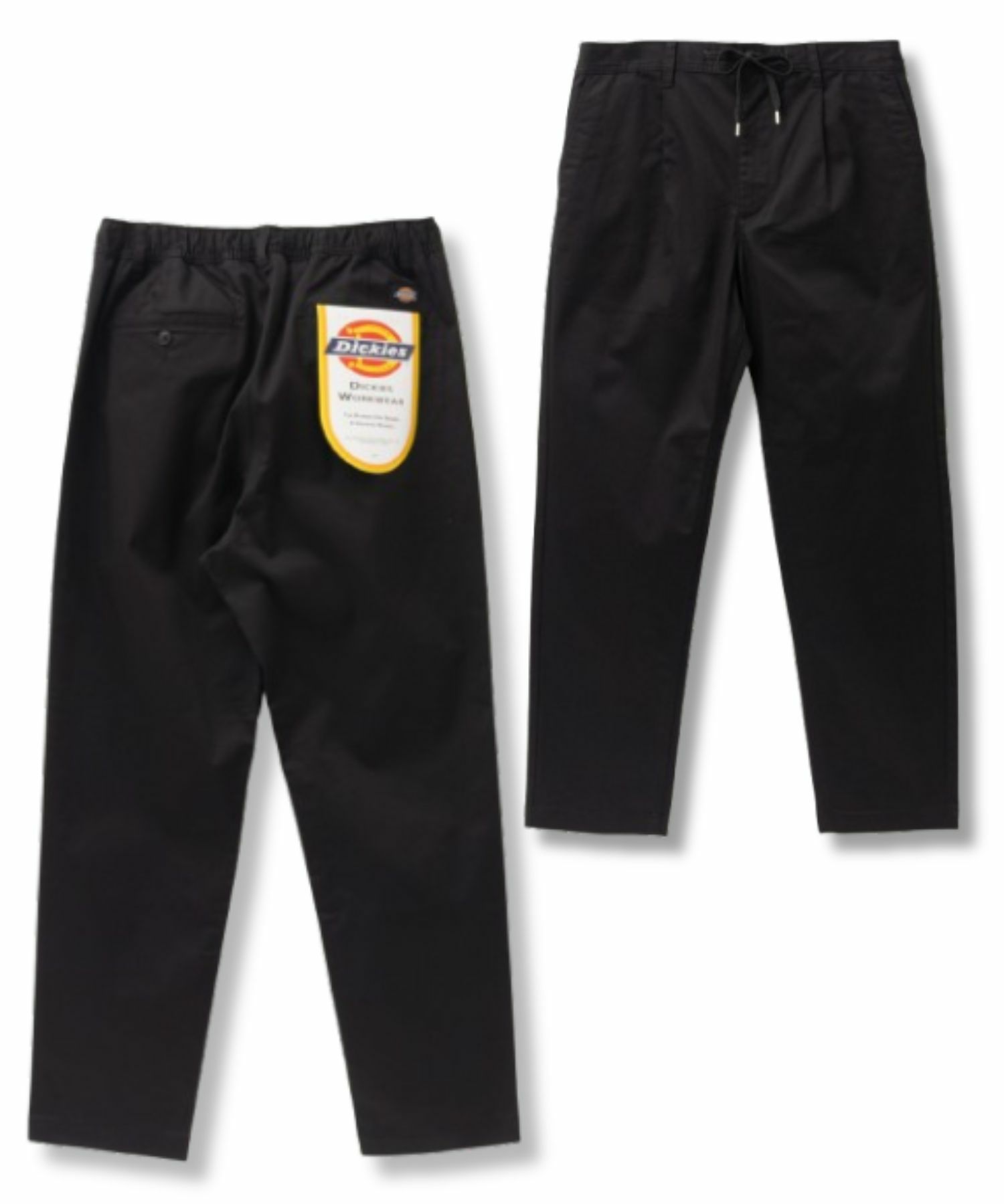Dickies ツイルストレッチイージーパンツ メンズ