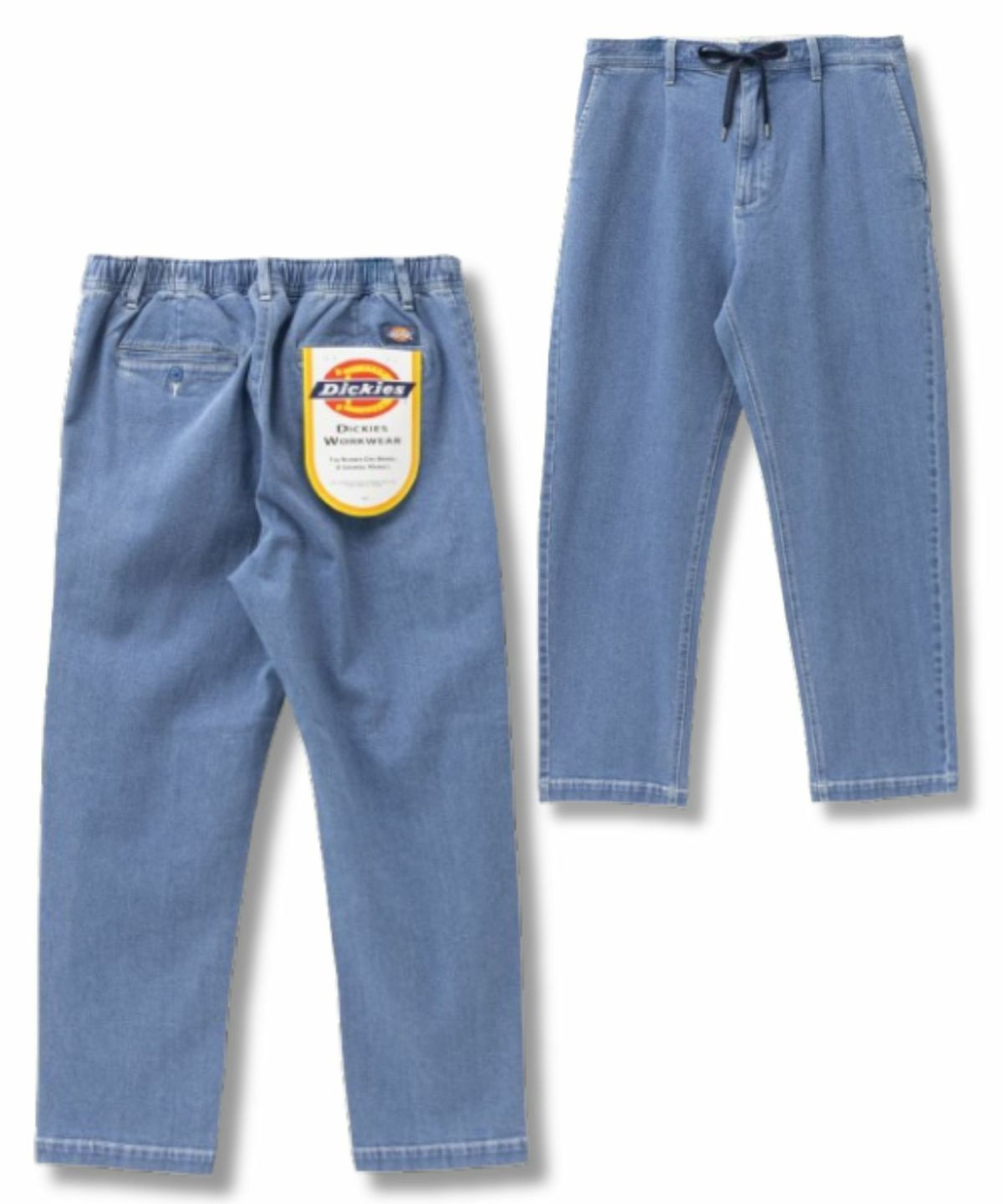 Dickies ツイルストレッチイージーパンツ メンズ