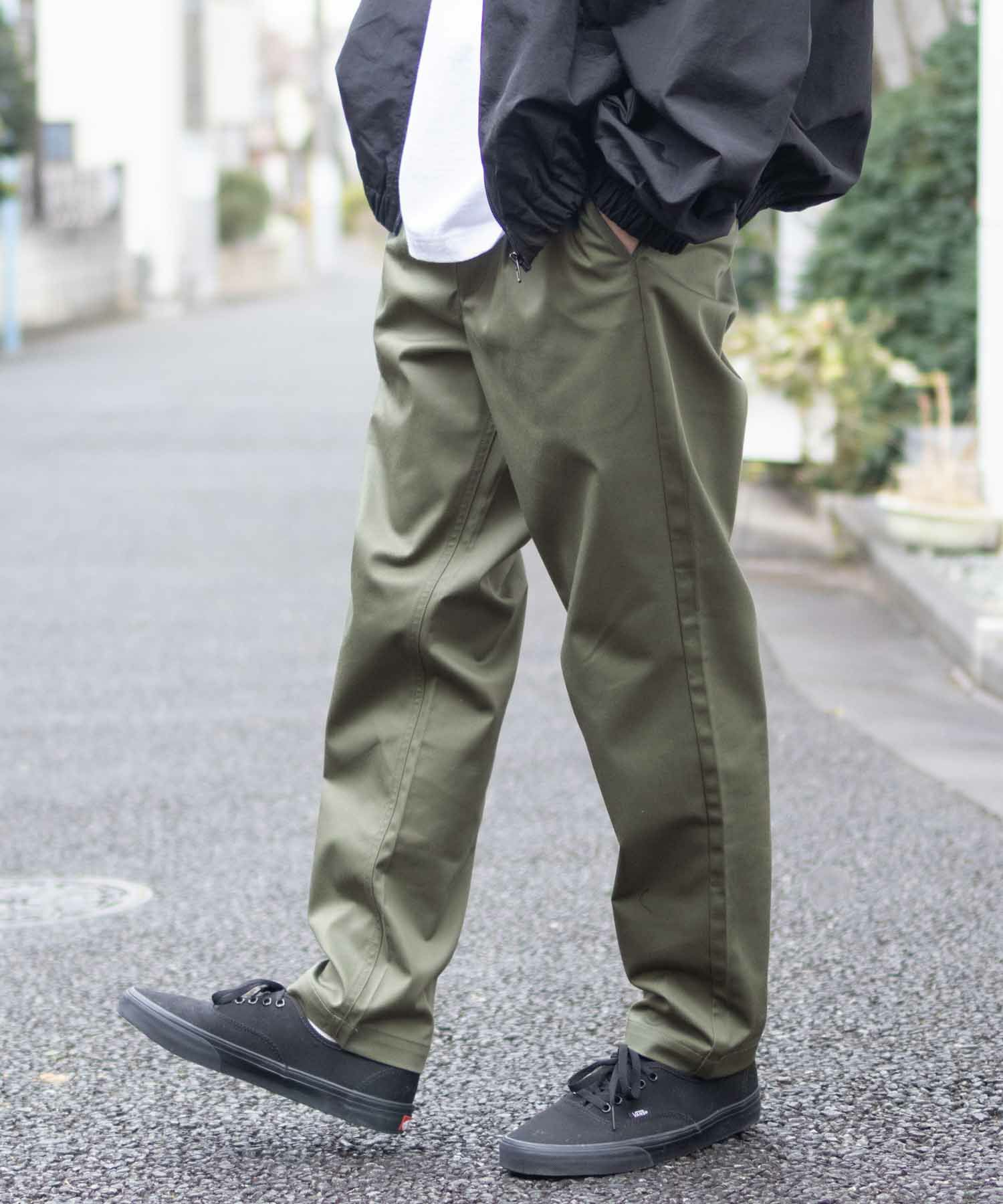 Dickies ツイルストレッチイージーパンツ メンズ商品画像-9