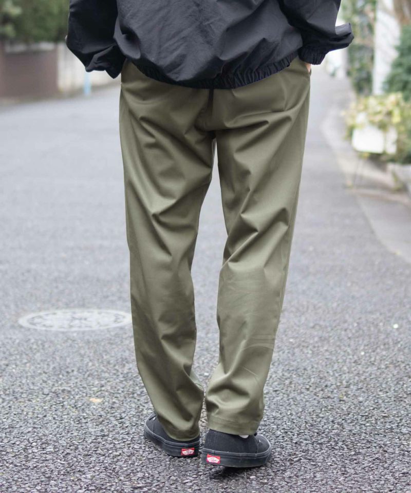 Dickies ツイルストレッチイージーパンツ メンズ商品画像-10