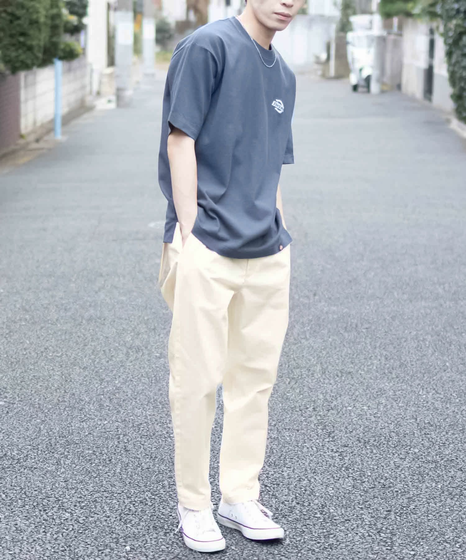 Dickies ツイルストレッチイージーパンツ メンズ商品画像-13