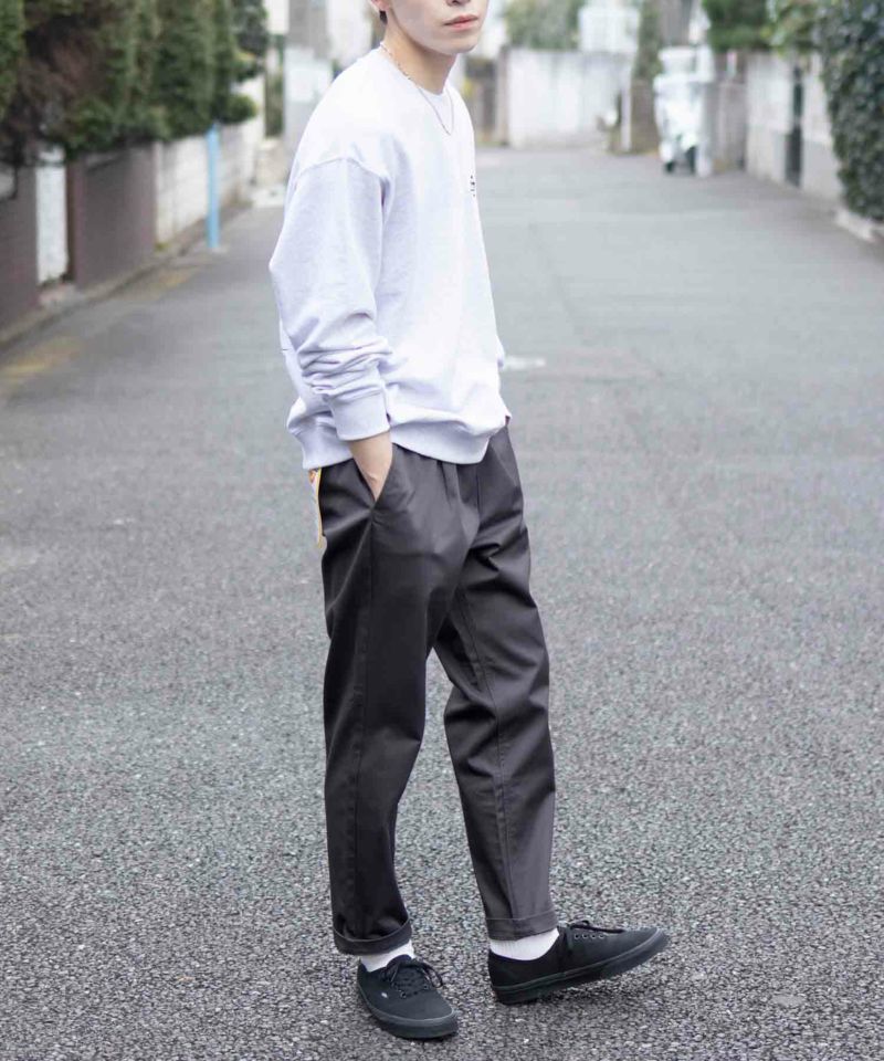 トゥーレイズ Dickies ツイルストレッチイージーパンツ メンズ