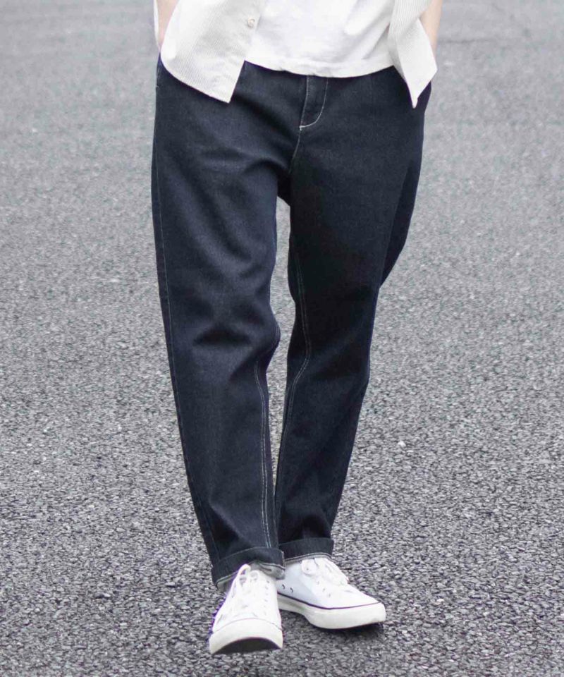 Dickies ツイルストレッチイージーパンツ メンズ商品画像-18