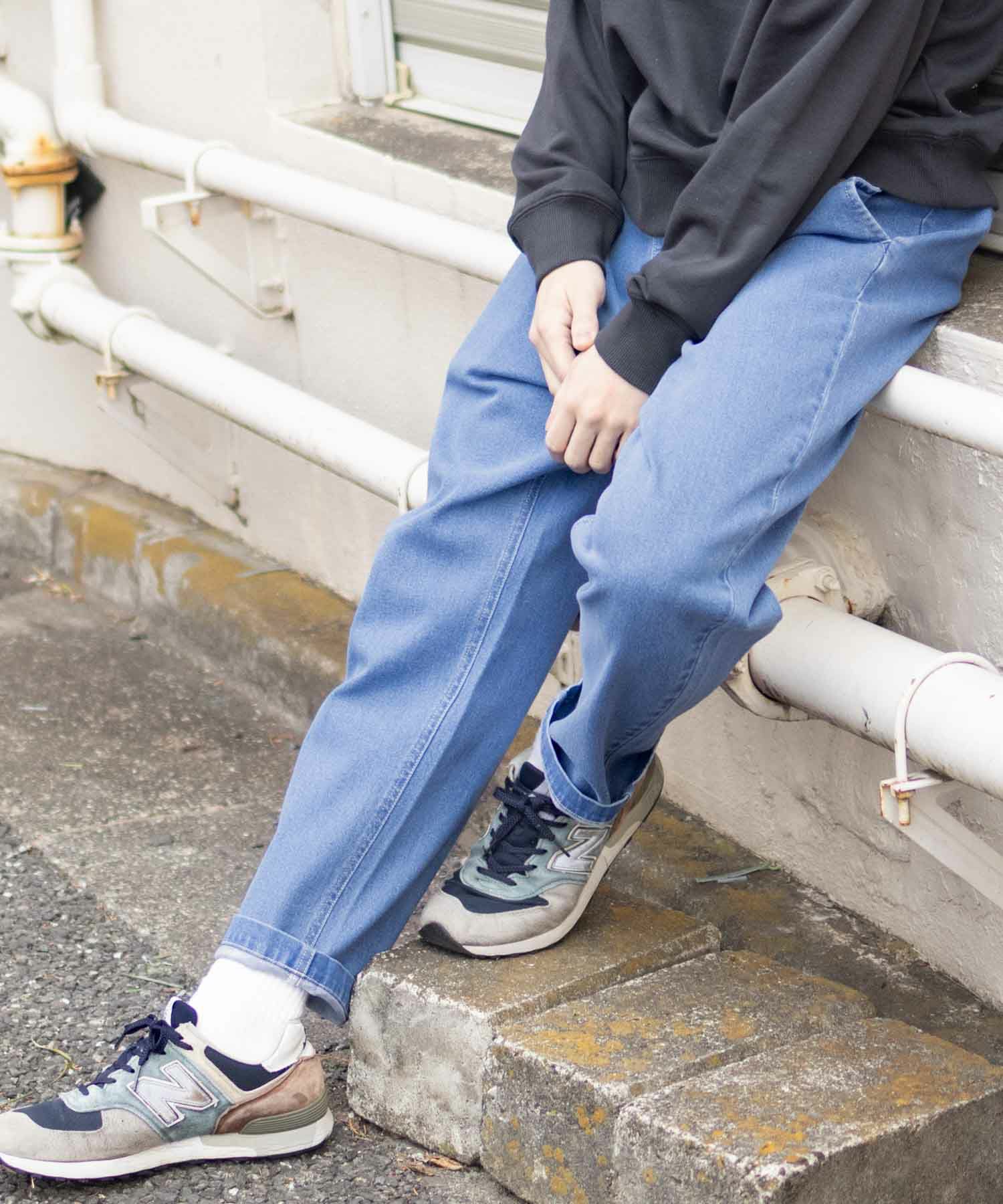 Dickies ツイルストレッチイージーパンツ メンズ商品画像-20
