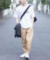 Dickies ツイルストレッチイージーパンツ メンズ商品サムネイル-23