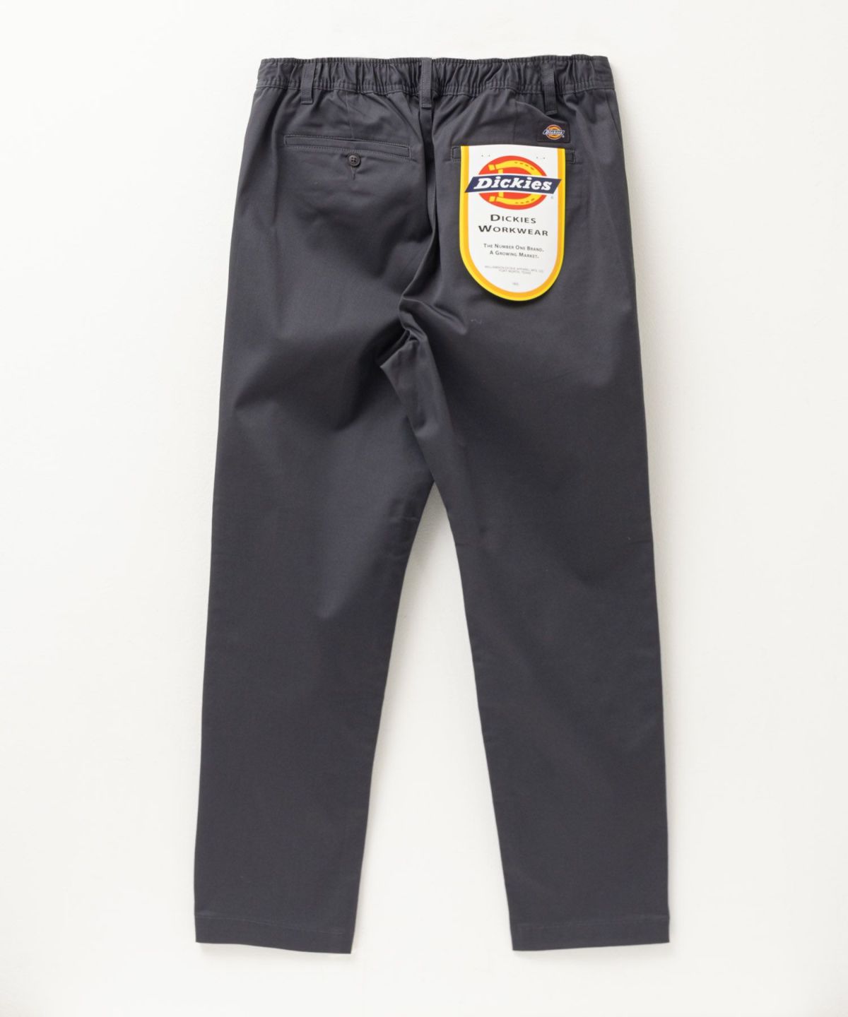 Dickies ツイルストレッチイージーパンツ メンズ