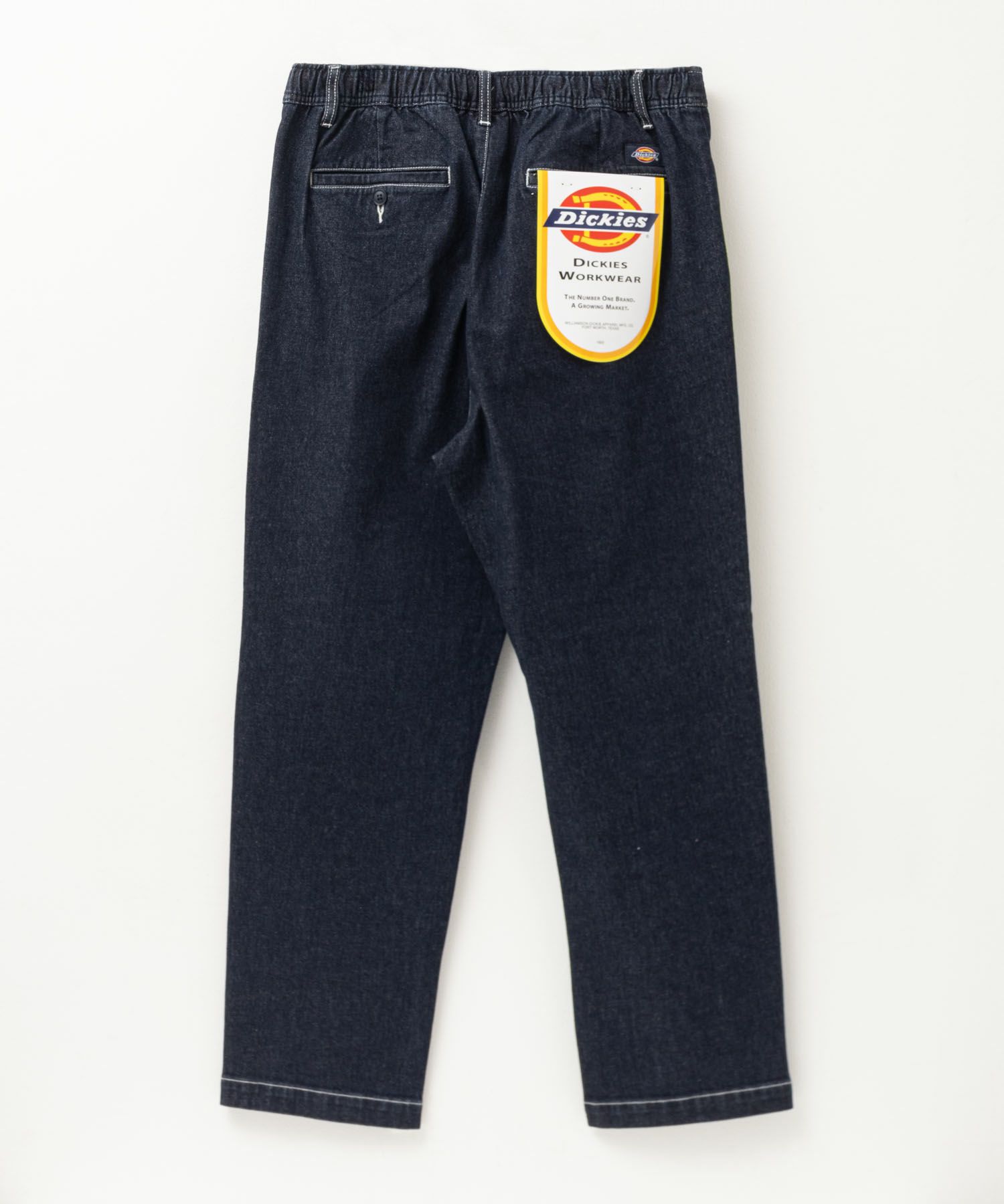 Dickies ツイルストレッチイージーパンツ メンズ