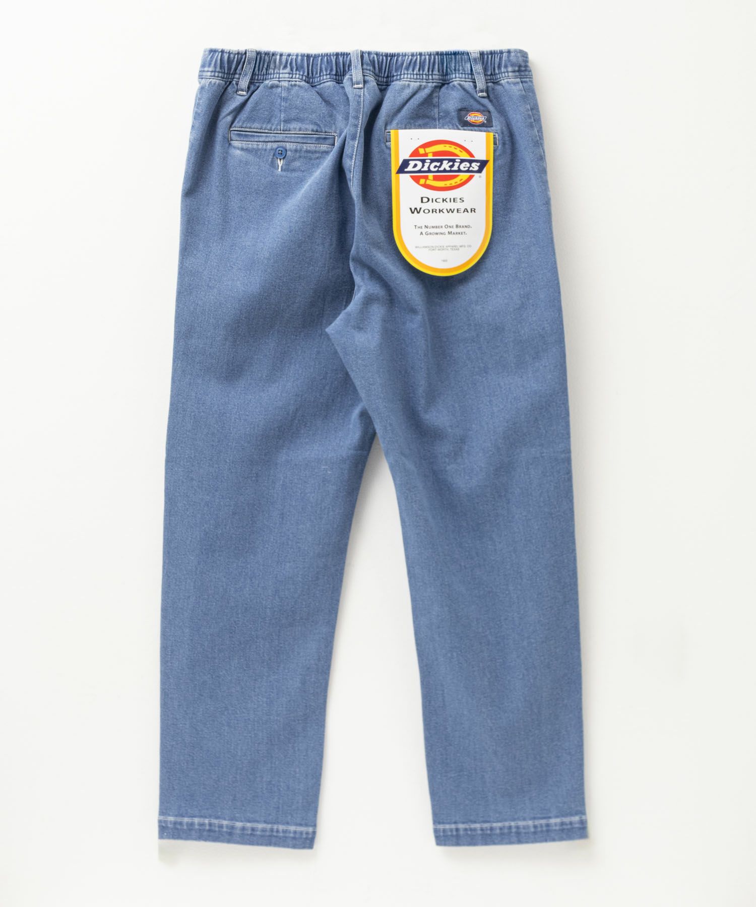 Dickies ツイルストレッチイージーパンツ メンズ商品画像-30