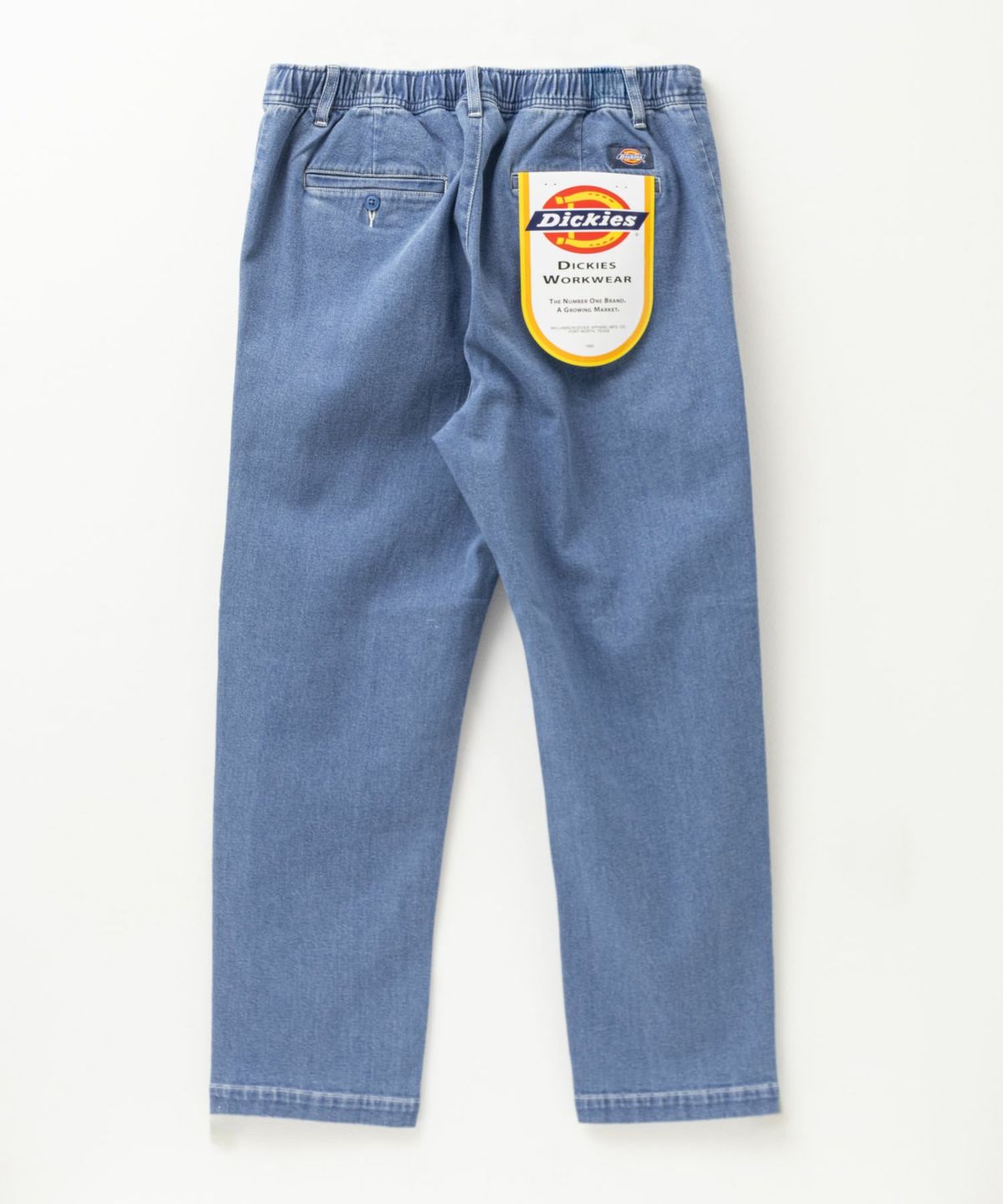 Dickies ツイルストレッチイージーパンツ メンズ