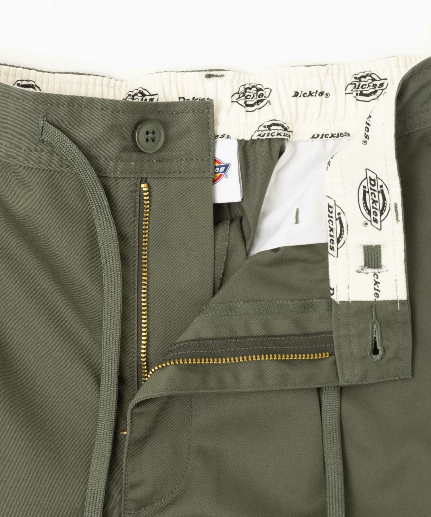 Dickies ツイルストレッチイージーパンツ メンズ