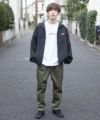 Dickies ツイルストレッチイージーパンツ メンズ商品サムネイル-34