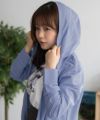 nAvy SARARI 冷感 UVカットパーカー レディース商品サムネイル-21